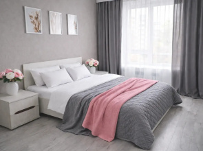 Virdzhiniya do 4 Chel. na Vozrozhdeniya 51 Pyatnitsa Set Posutochnykh Kvartir Apartments