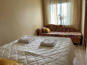 Квартира Уютная двухкомнатная квартира в центре