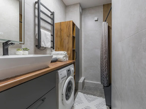 Квартира Стрелка на Мещерском бульваре 5A