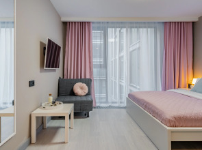 Апартаменты Sova Ярд