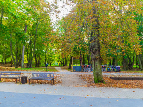 Апартаменты Балтика 18