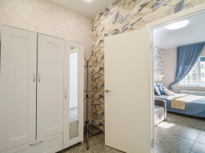 Квартира Студия с видом на море и горы