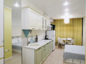 Мебелированные комнаты на ул.Конституции 24А г.Сочи