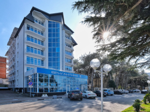 Brigantina Hotel