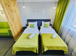 Апарт-отель The Apartments 95