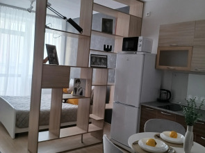 Квартира Черно-белое кино