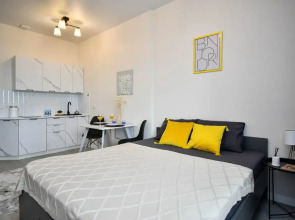 Апартаменты Элитный Комплекс Метрополис Напротив МВДЦ Сибирь 2