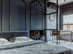 Апартаменты Krasnodar Aparts в ЖК Тургенев