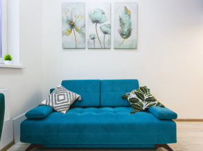 Квартира на Оптическом Проезде 1