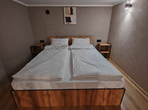 Budyte Kak Doma Apartments