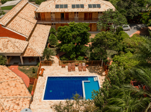 Pousada Galeria Artes Apart-Hotel