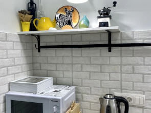 Апартаменты "Адам и Ева " у Озера