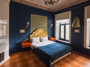 Меблированные комнаты Метрополис