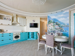 Апартаменты Familiya Gurzuf 19