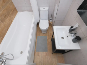 Апартаменты Домант на Трудовой 25/1 (2)