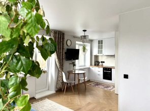 Квартира Hygge Karelia Floral oasis