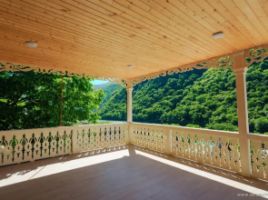 Гостевой дом machakhela inn- resort and winery