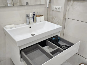 Квартира Современная 3-комнатная в центре Владивостока