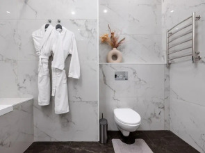 Апартаменты Neva City 43 этаж