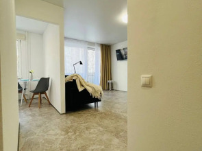 Квартира стильная 1-комнатная в 15 минутах от метро Новые Черёмушки