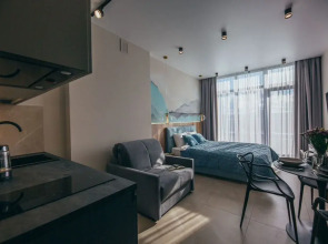 Апартаменты в ЖК Aтлантис на первoй линии Балтийcкогo пoбеpежья