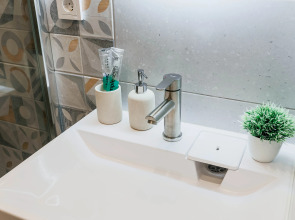 Апартаменты Солнце рядом с Политехом на 2 гостя