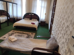 Апартаменты Nordic Art-Nouveau