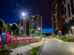 Апартаменты Сутки Уфа на Рудольфа Нуреева 1 15