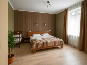 Отель Парадис