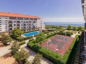 Apartamenty-luks Imeretinskiy on Parusnaya 23