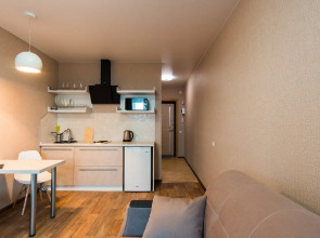 Апартаменты у Жд/Вокзала