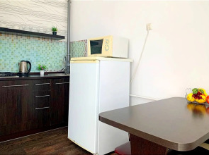 Апартаменты в центре с видом на пруд