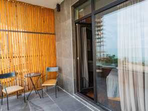 Boulevardside Batumi