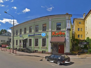 Kvartira Na Sobinova Living Quarters