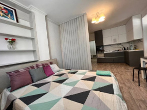 Апартаменты Центр Студия Voyage Комфорт