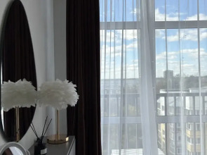 Квартира Современная в 5-ти минутах ходьбы от жд вокзала Ярославль Главный