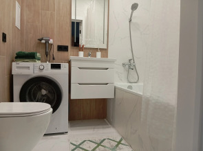 Квартира Уютная в новом ЖК, рядом с трассой М4, 4 спальных места