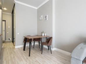 Апартаменты с Дизайнерским ремонтом