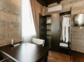 Отель Sazeli Boutique