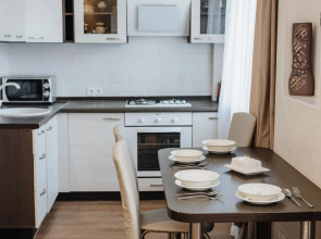 Квартира 34 Домика на Егорьевской