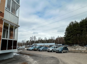 Квартира Уютная рядом с Бором и Областной Больницей