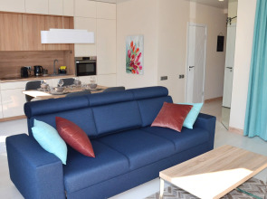 Квартира Azure Dream 57 Лазурный Берег