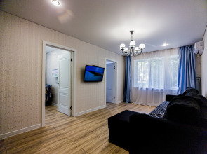 Квартира 4-х комнатная для большой семьи в центре Смоленска