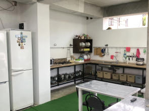 Апартаменты Стандартные трехместные с ванной комнатой