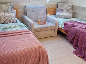 Гостевой Дом Диалог-Апартаменты на Марго 32