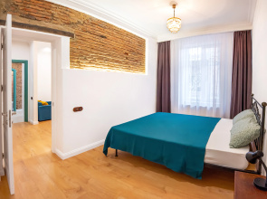 Апартаменты HB apartments Beridze II
