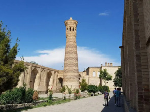 Отель Minorai Hurd