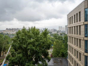 Апартаменты Comfort Life на Причальном проезде