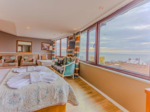 Отель Tashkonak - Special Class