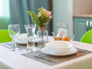 Апартаменты 3 RentPlaza c видом на Волгу